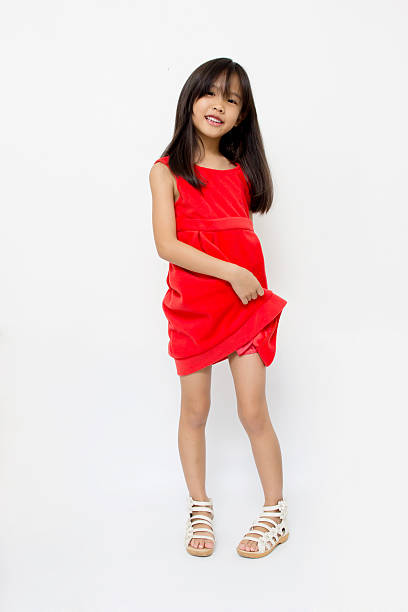 istock Smiling little Asian child 185565912