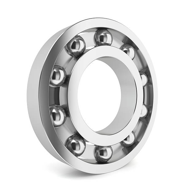 istock Steel ball bearing 185565950