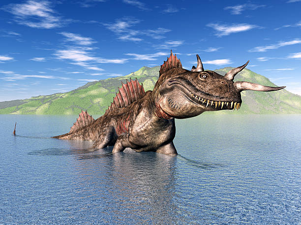 istock The Loch Ness Monster 185566084