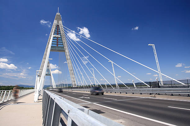 istock Detail of bridge (Hungary) 185567436