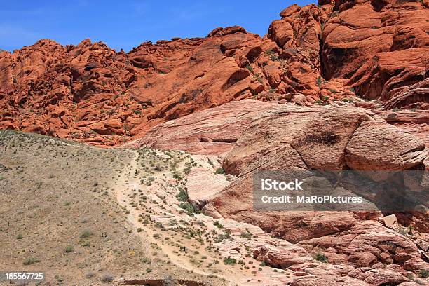 Red Rock Canyon 건조한에 대한 스톡 사진 및 기타 이미지 - 건조한, 경관, 계곡