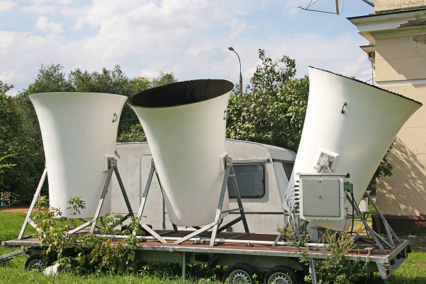 istock Acoustic sensing of the atmosphere 185569459