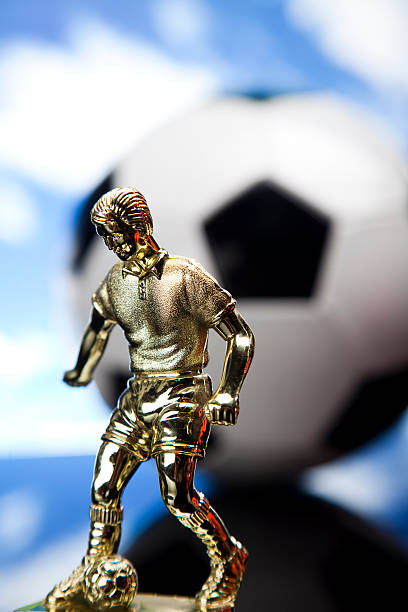 istock Soccer ball detail 185570734