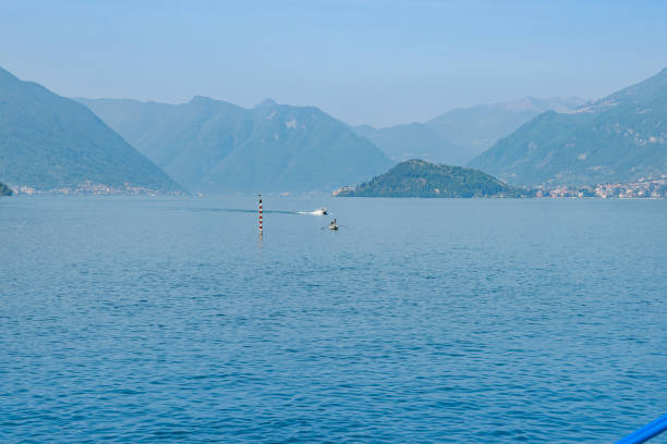 istock Lake Como views to surrounding mountains 1855708766