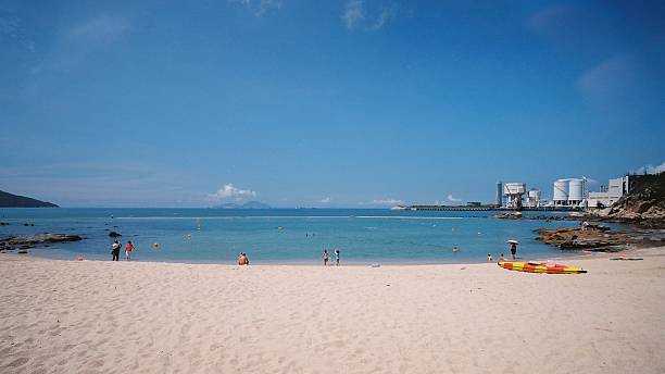istock Lamma Island, Hong Kong 185570932