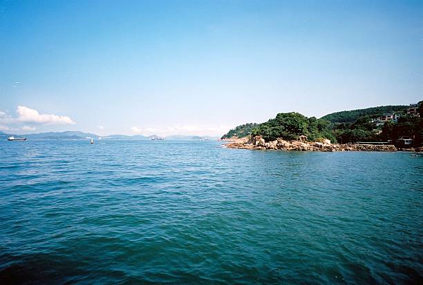 istock Lamma Island, Hong Kong 185570944