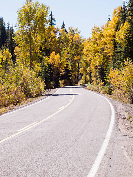 istock Autumn on the road 185571277