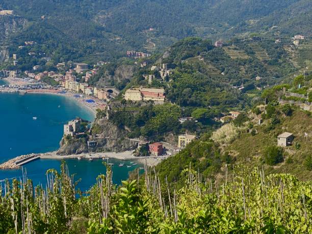 istock Monterossa al Mare Cinque Terre town 1855739962