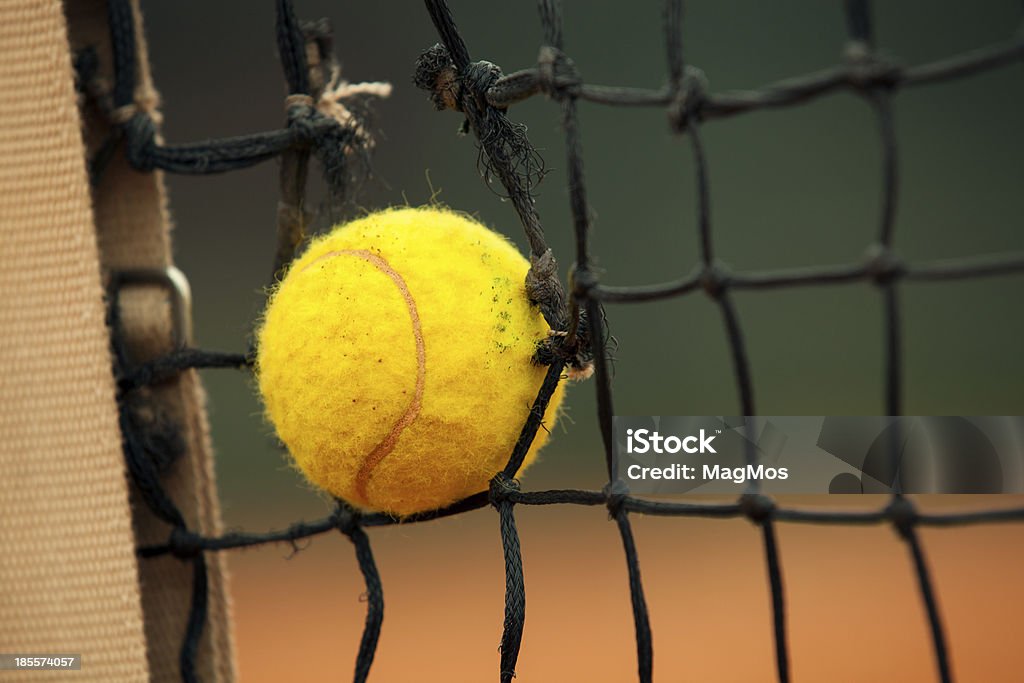 Tennis ball - Lizenzfrei Aktivitäten und Sport Stock-Foto