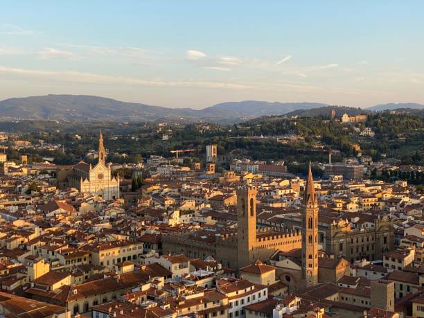 istock Hillside of Florence 1855741311