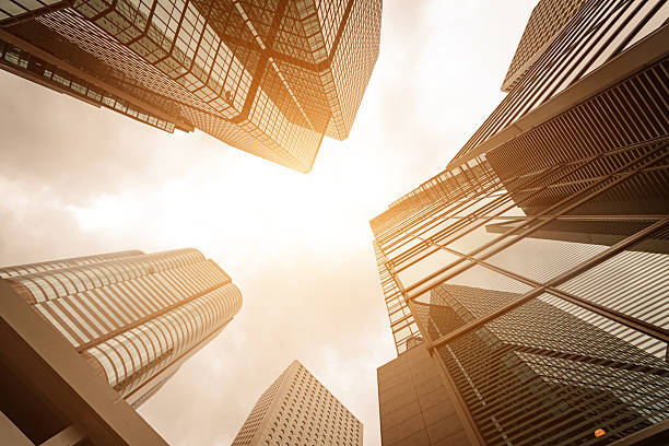 istock modern business center in hongkong 185576841
