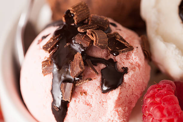 bowl of ice-cream