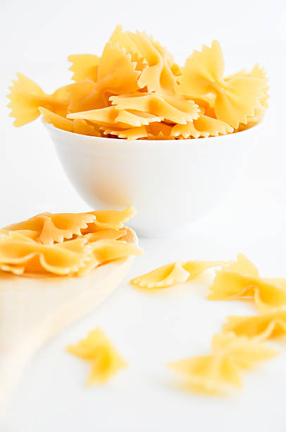 istock farfalle pasta in a bowl 185578409