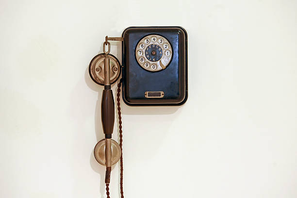 istock old phone nineteenth and twentieth century 185580191