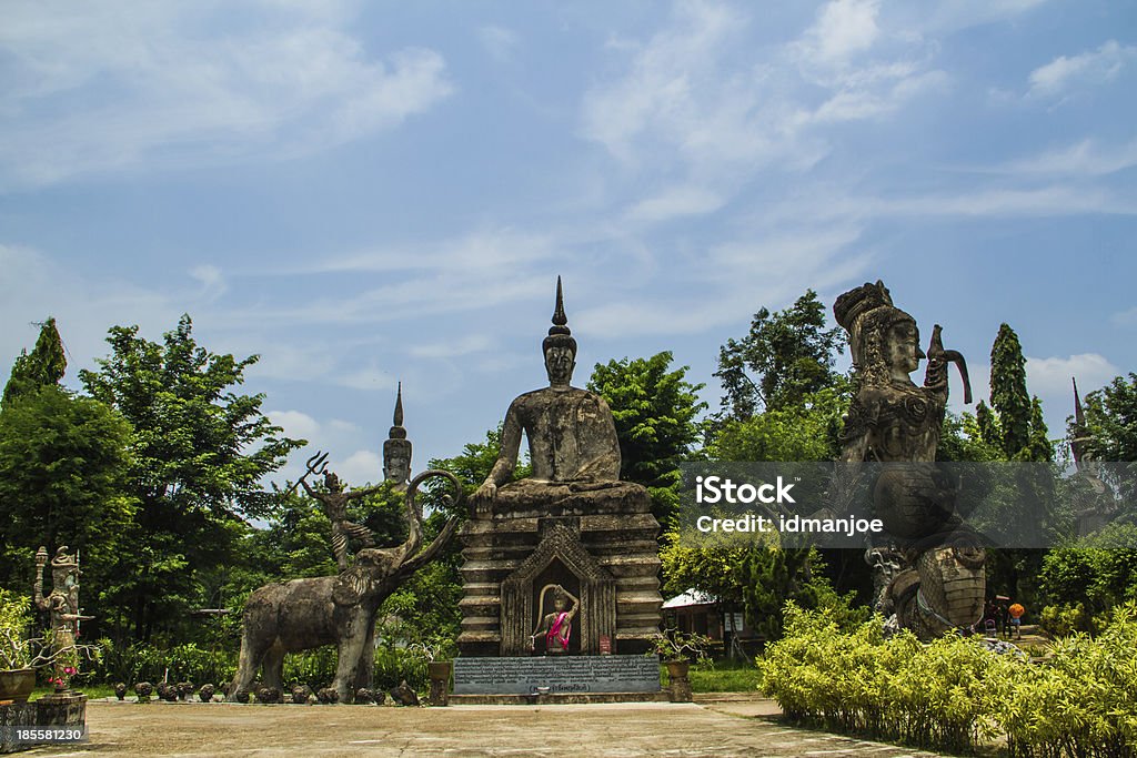 buddist storia immagini - Foto stock royalty-free di Ambientazione tranquilla