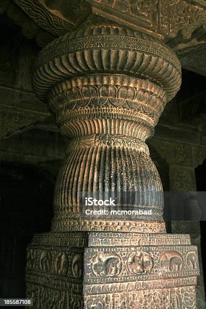 Pillar Rzeźba - zdjęcia stockowe i więcej obrazów Akwaforta - Akwaforta, Azja, Badami