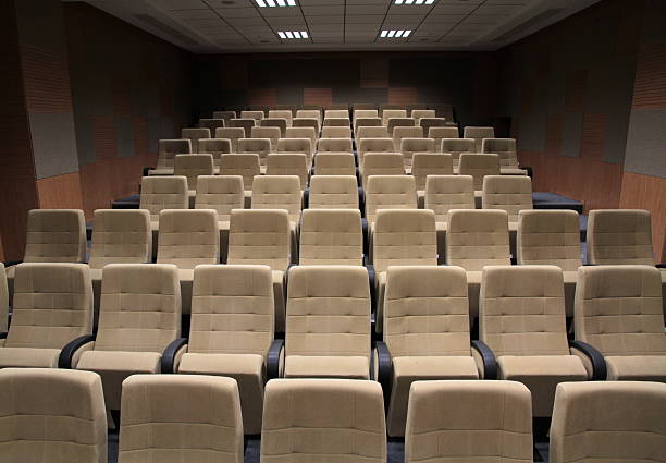 istock Cinema or theater auditorium 185595225