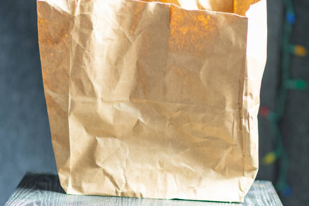 istock paper bag for grocieries 1855960327