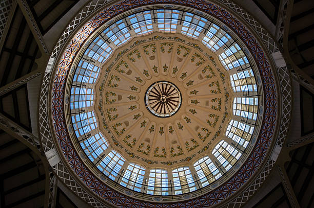 Central market in Valencia, Spain