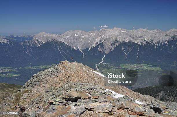 Pirchkogel Austria - Fotografie stock e altre immagini di Alpi - Alpi, Ambientazione esterna, Austria