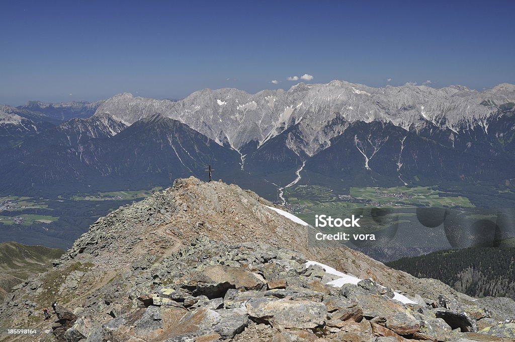 Pirchkogel, Австрия - Стоковые фото Австрия роялти-фри