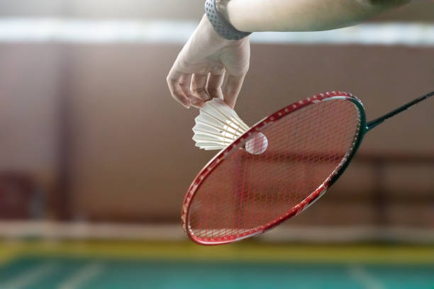 istock Badminton Sports 1855988056