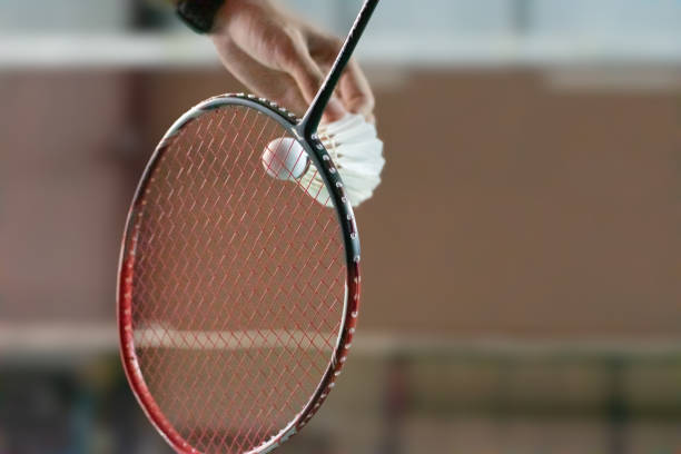 istock Badminton Sports 1855988057