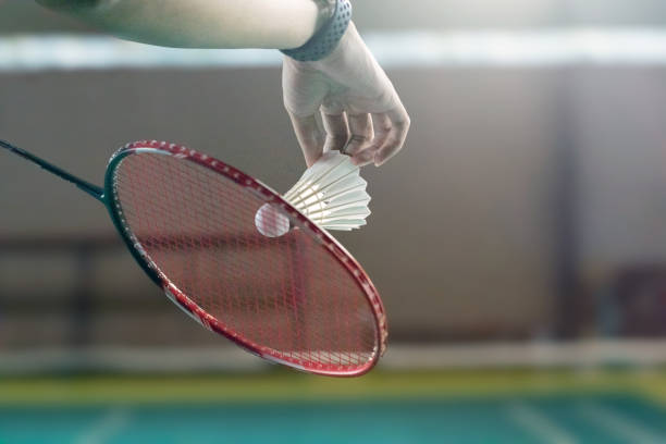 istock Badminton Sports 1855988065