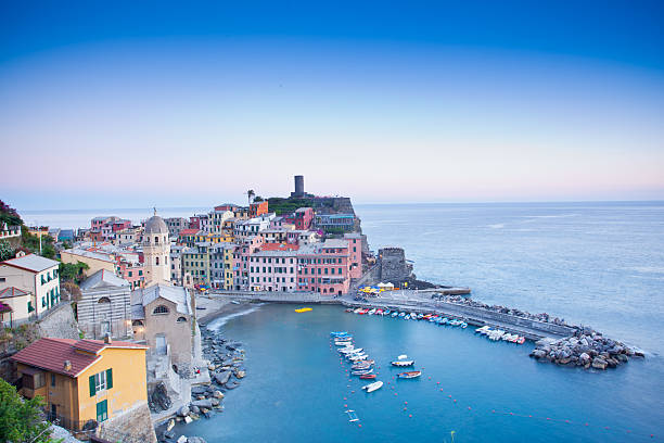 istock Vernazza, Cinque Terre, Italy 185601072