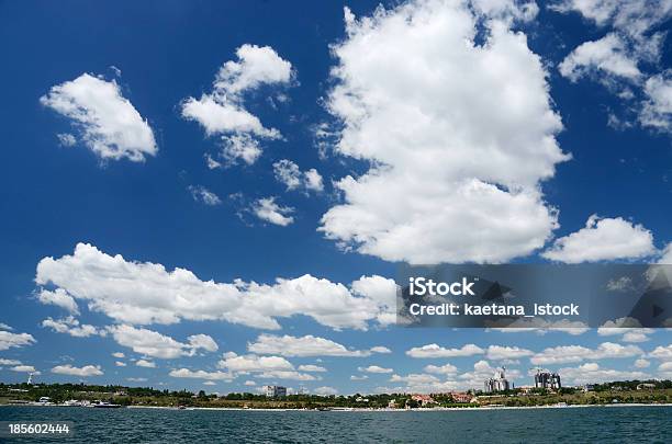 Море Купальник Одессы Город С Новыми Городских Районов Украина — стоковые фотографии и другие картинки Без людей