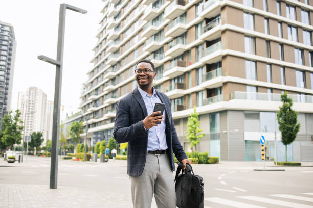 istock Businessman on a business trip 1856033249