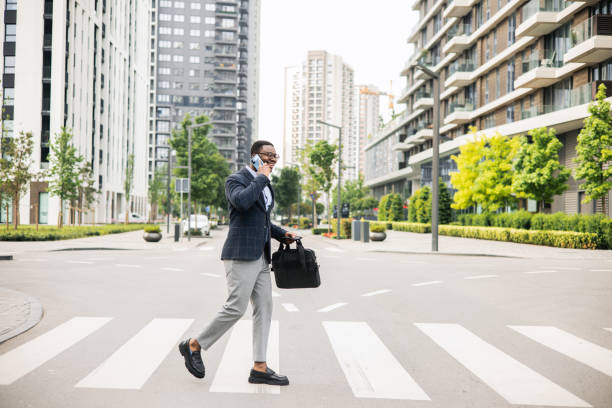 istock Businessman on a business trip 1856033751