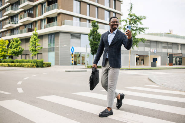 istock Young African American businessman 1856033772