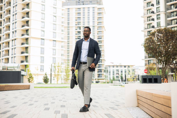 istock Businessman on a business trip 1856033789