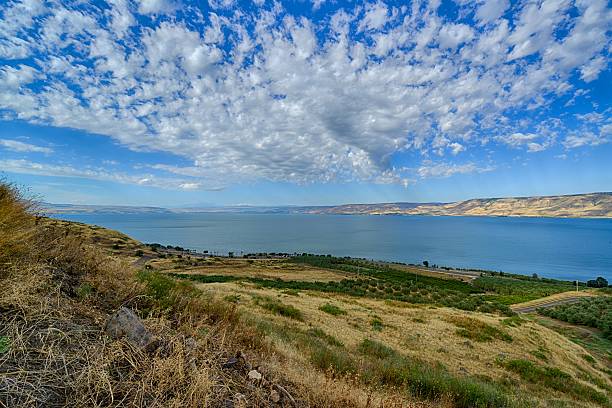 istock Sea of Galilee 185606128