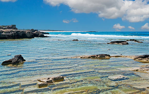 istock water and rocks in Sardinia 185609562