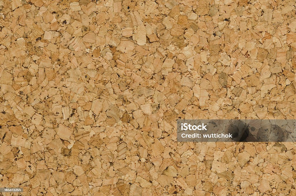 Dettagli di colore superficie Texture di legno sughero scheda sfondo - Foto stock royalty-free di Affari