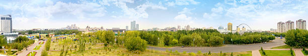 istock Astana. Municipal landscape 185613523