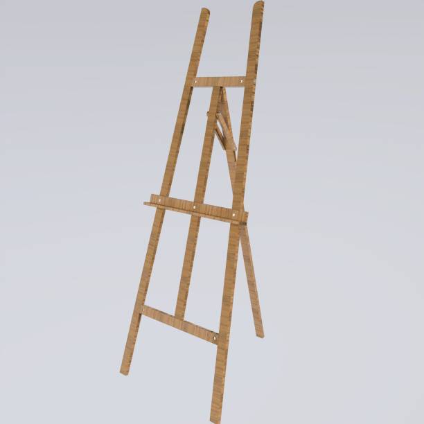 istock Picture Stand isolated on white background 1856144338