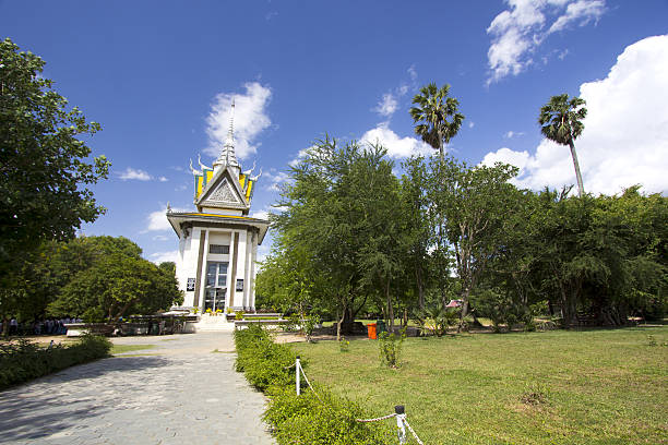Killing Field National Monument, Cambodia