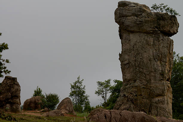 istock Stonehenge of Thailand from Back 185615886