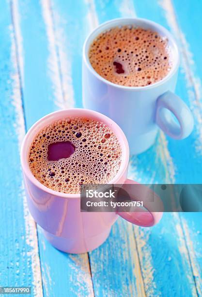 Cocoa Foto de stock y más banco de imágenes de Alimento - Alimento, Amarillo - Color, Bebida