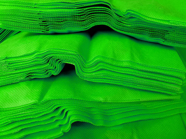 istock bright green tote bags. 1856188948