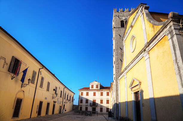 istock old town in croatia 185620064