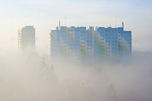istock city at misty sunrise 185620157