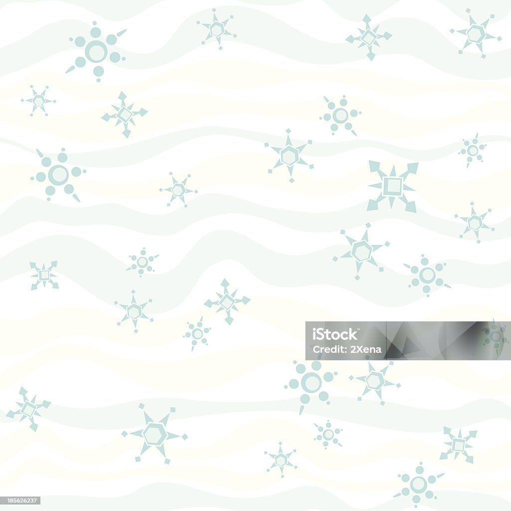 Abstract Pattern Winter Handdrawn Winter Pattern Abstract Background Stock Illustration ...