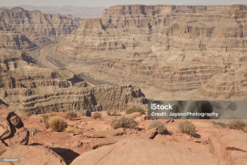 Grand Canyon - Foto de stock de Ajardinado royalty-free