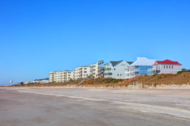 istock Indian Beach, North Carolina 1856267650