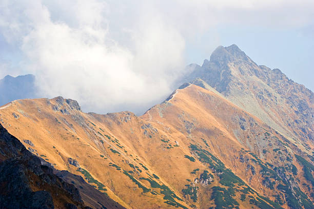 istock Tatra Mountains in autumn, Poland 185628913