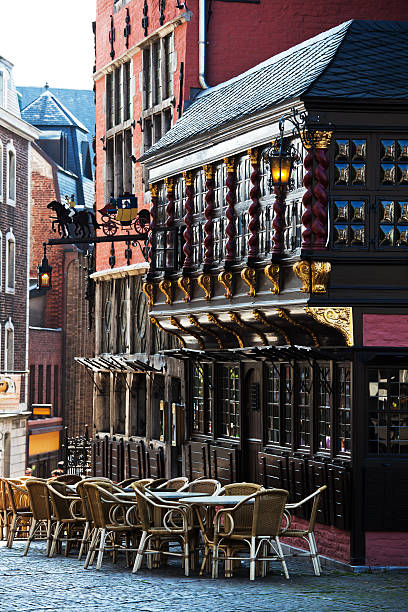 istock old town of Aachen 185631976